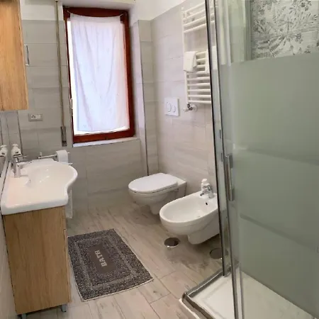 A Casa E' Mamma Apartamento Península Sorrentina