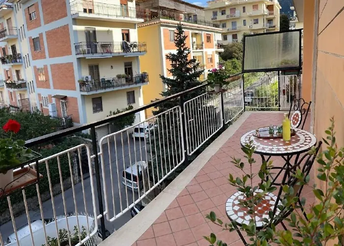 Apartment A Casa E' Mamma