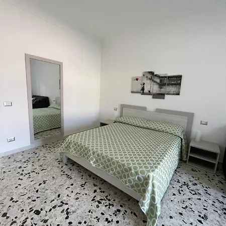 Διαμέρισμα A Casa E' Mamma *