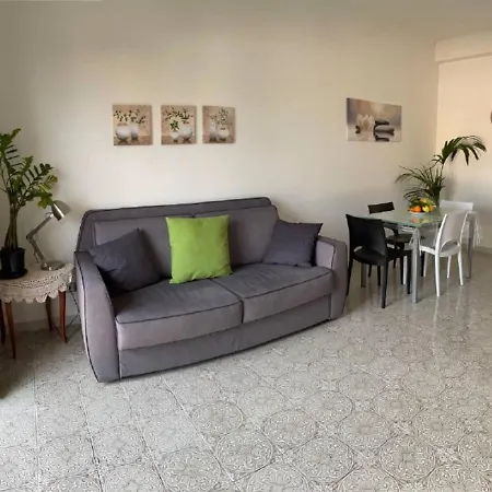 A Casa E' Mamma Apartment