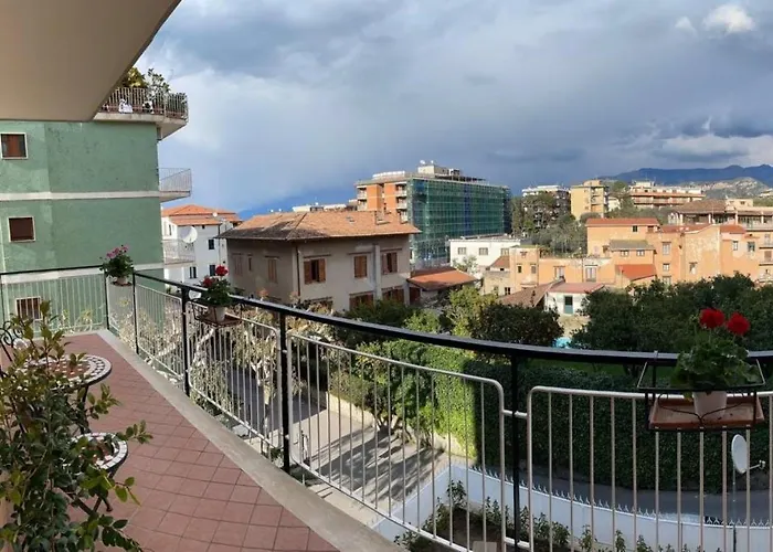 A Casa E' Mamma Διαμέρισμα *