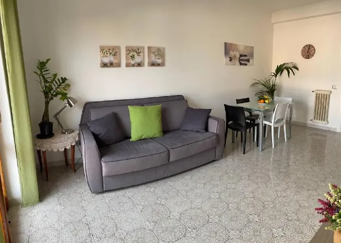 A Casa E' Mamma Διαμέρισμα