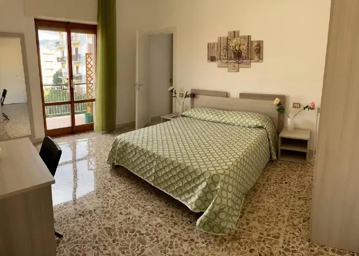 Διαμέρισμα A Casa E' Mamma *